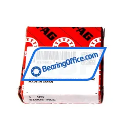 FAG 61905-HLC rulman resim 3