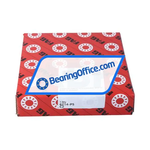 FAG 6214-P5-C2 bearing image 3