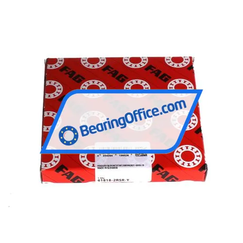 FAG 61818-2RSR-Y bearing image 4