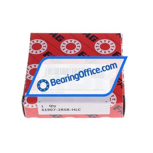 FAG 61907-2RSR-HLC bearing image 2
