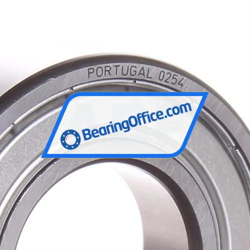 FAG 6206-C-2Z-C3 bearing image 2