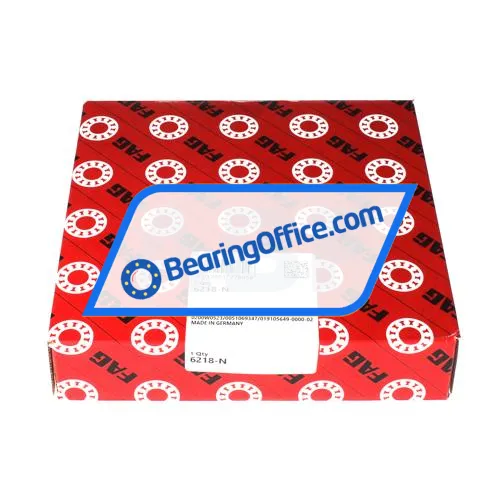 FAG 6218-N bearing image 3