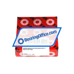 FAG 6305-C-2Z>V rulman resim 3