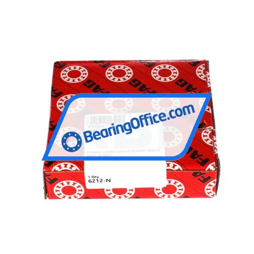 FAG 6212-N bearing image 2