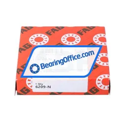 FAG 6209-N rulman resim 2