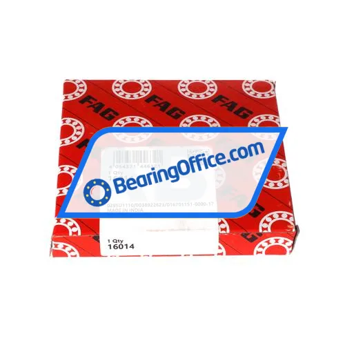FAG 16014 bearing image 3