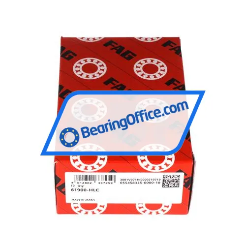 FAG 61900-HLC bearing image 3