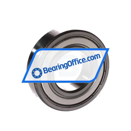FAG 6206-C-2Z bearing image 2