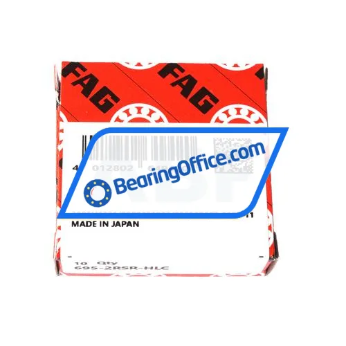 FAG 695-2RSR-HLC bearing image 3
