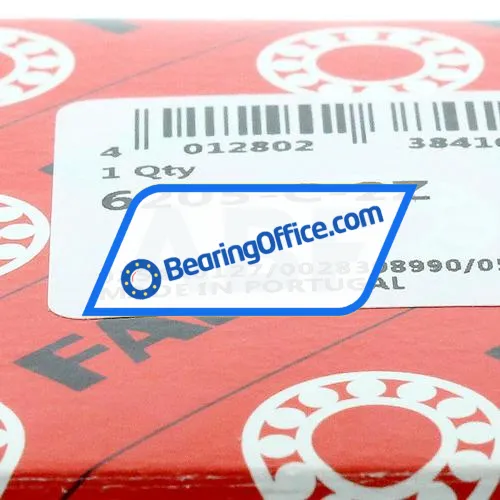 FAG 6205-C-2Z>V bearing image 5