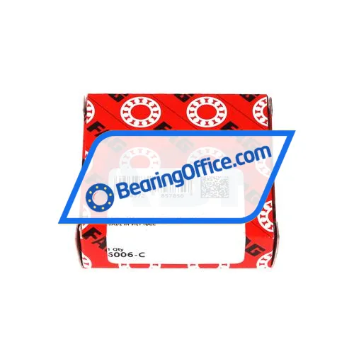 FAG 6006-C>V bearing image 3