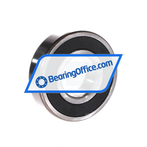 FAG 6307-H-2RSR bearing image 2