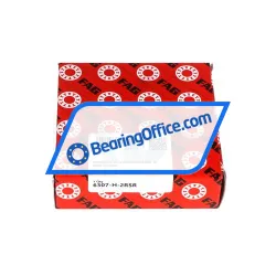 FAG 6307-H-2RSR rulman resim 3