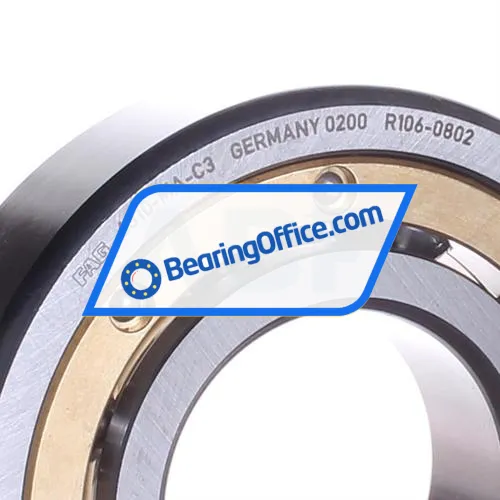 FAG 6310MA-C3 bearing image 2