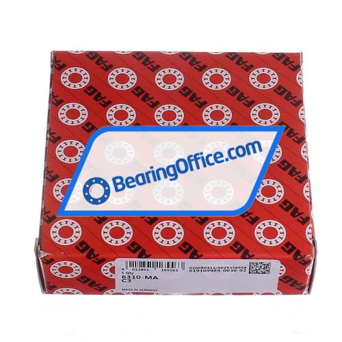 FAG 6310MA-C3 bearing image 4