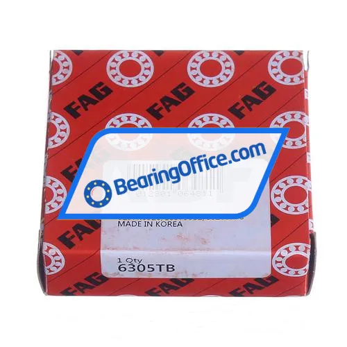 FAG 6305TB bearing image 4
