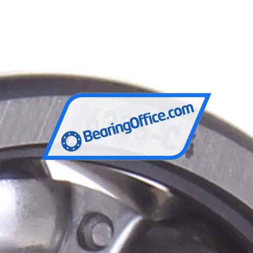 FAG 6306-C4 bearing image 2