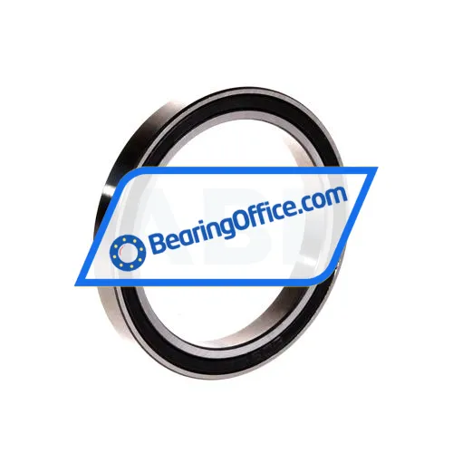 Elges 61809 2RS bearing image 2