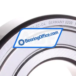 FAG 6312-2Z-C4 rulman resim 2