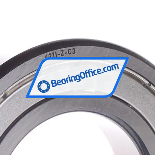 FAG 6211-Z-C3 bearing image 2
