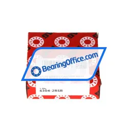 FAG 6304-2RSR rulman resim 3