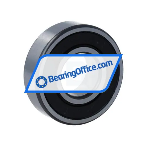 FAG 6204-C-2HRS-L207-C3 bearing image 2