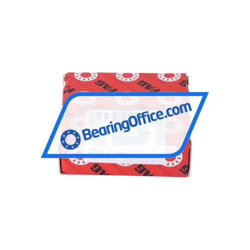 FAG 6206-C-HRS bearing image 3