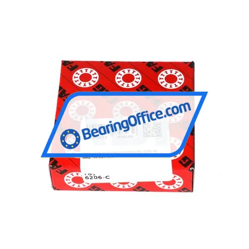 FAG 6206-C>V bearing image 3