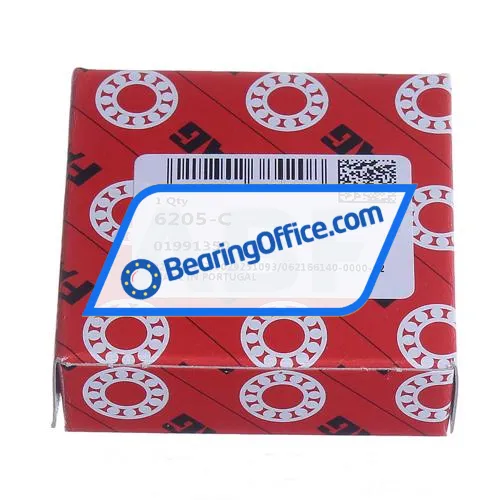 FAG 6205-C>V bearing image 3
