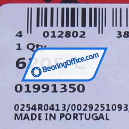 FAG 6205-C>V bearing image 4