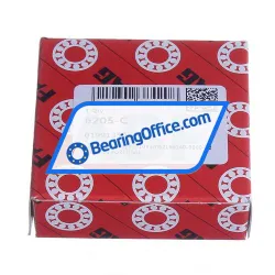 FAG 6205-C>V rulman resim 3