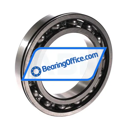 FAG 6014-N-C3 bearing image 2