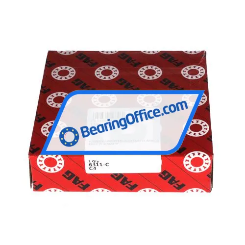 FAG 6311-C4 bearing image 3