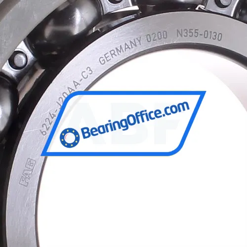 FAG 6224-J20AA-C3 bearing image 2
