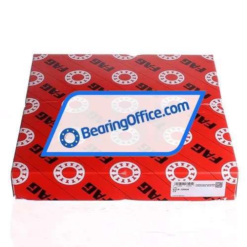 FAG 6224-J20AA-C3 bearing image 3