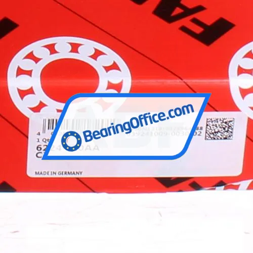 FAG 6224-J20AA-C3 bearing image 4