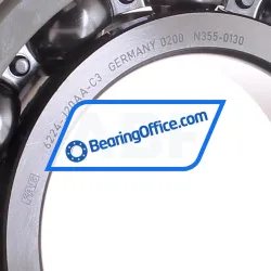 FAG 6224-J20AA-C3 rulman resim 2