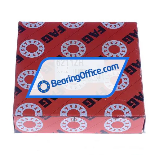 FAG 6211ZR bearing image 3
