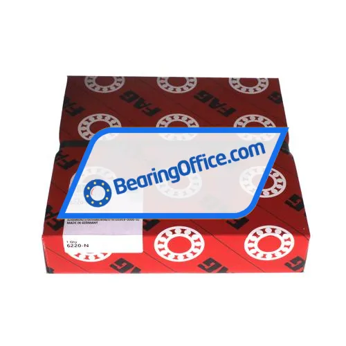 FAG 6220-N bearing image 3