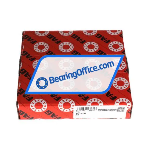 FAG 6018-M-C4 bearing image 3