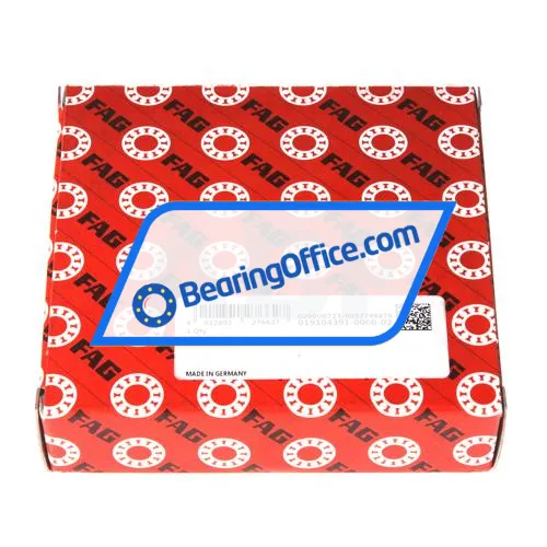 FAG 6212-M bearing image 2