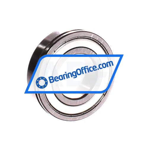 FAG 6206-2Z-N bearing image 2