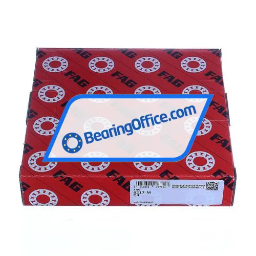 FAG 6217-M-C4 bearing image 4