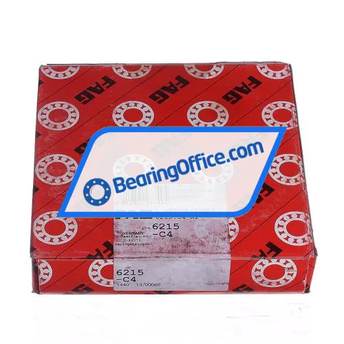 FAG 6215-C4 bearing image 4
