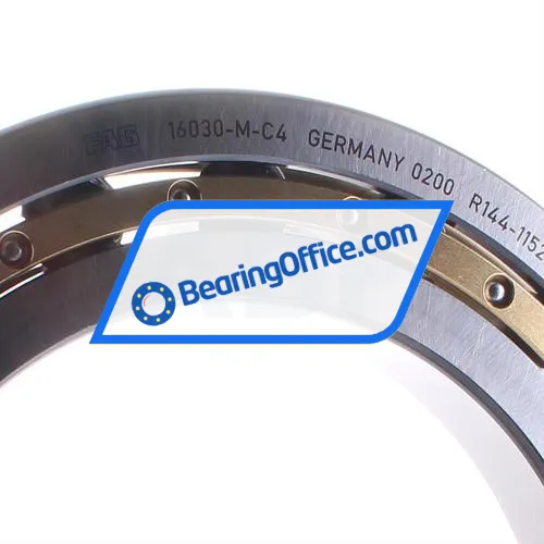 FAG 16030-M-C4 bearing image 2