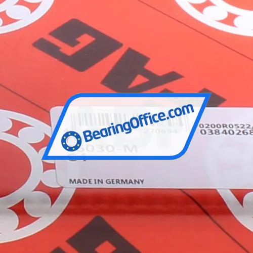 FAG 16030-M-C4 bearing image 5