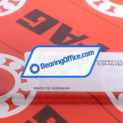 FAG 16030-M-C4 rulman resim 5