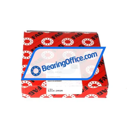 FAG 6214-RSR bearing image 3