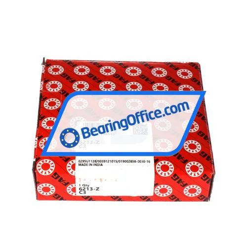 FAG 6213-Z-C3 bearing image 3