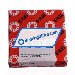 FAG 6206-TVH-C3 rulman resim 4